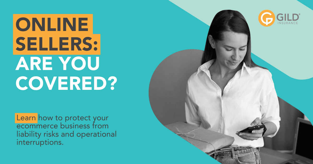 Thumbnail for Ecommerce Business Insurance: Protecting Your Online Store from Liability Risks