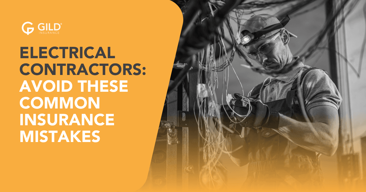 Thumbnail for Electrical Contractors Insurance: Avoid These Costly Errors  