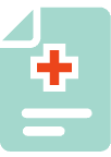A medical document representing the violation of family medical leave act.