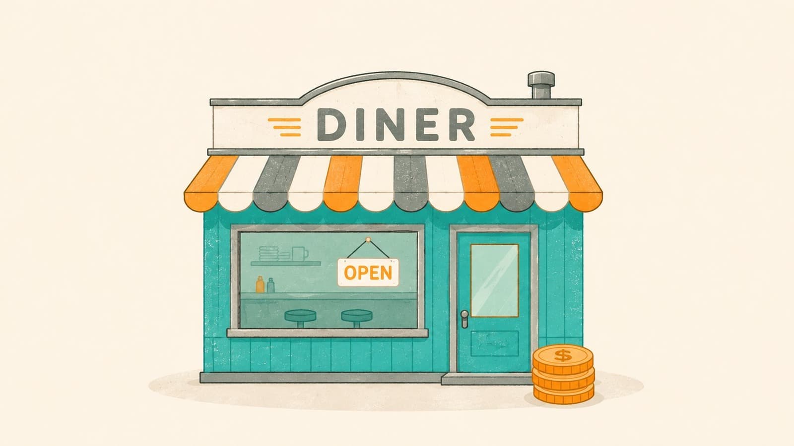 how to get funding for a restaurant
