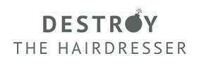 Destroy the Hairdresser logo