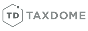 Taxdome logo